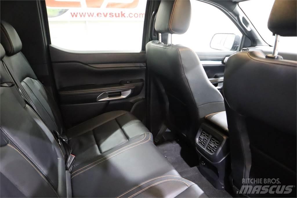 Ford RANGER WILDTRAK Construção - Outros
