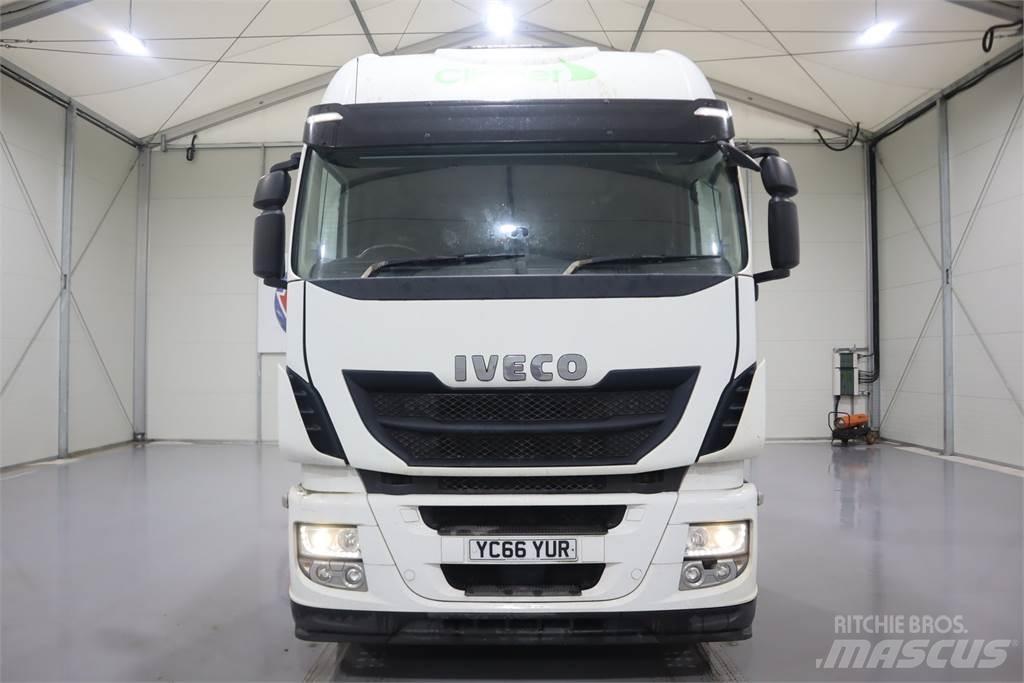Iveco Stralis 460 Tractores (camiões)