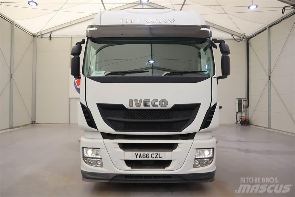 Iveco Stralis 460 Tractores (camiões)