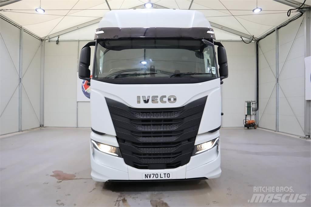 Iveco STRALIS 460 Tractores (camiões)