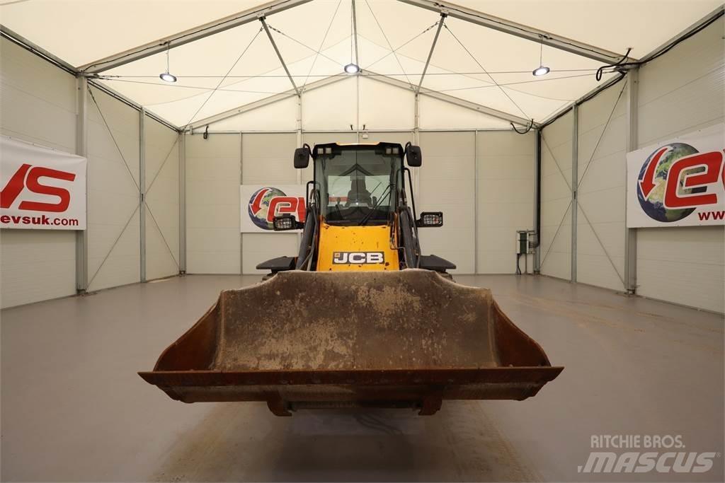 JCB 411 WHEEL LOADER Plantadores