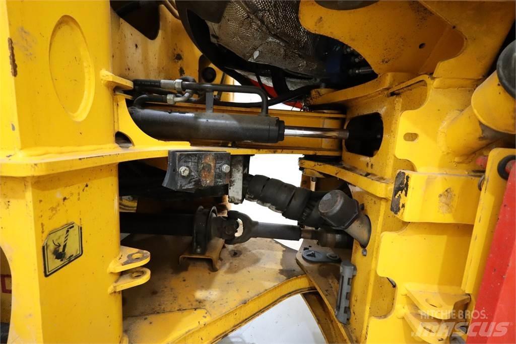 JCB 411 WHEEL LOADER Plantadores