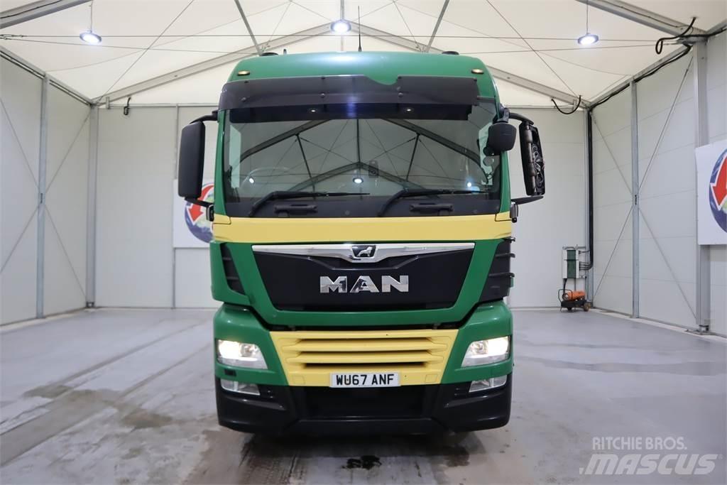 MAN TGS 26.500 Tractores (camiões)