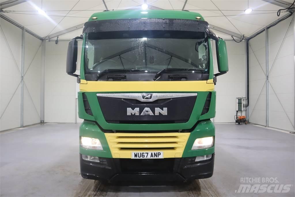 MAN TGS 26.500 Tractores (camiões)