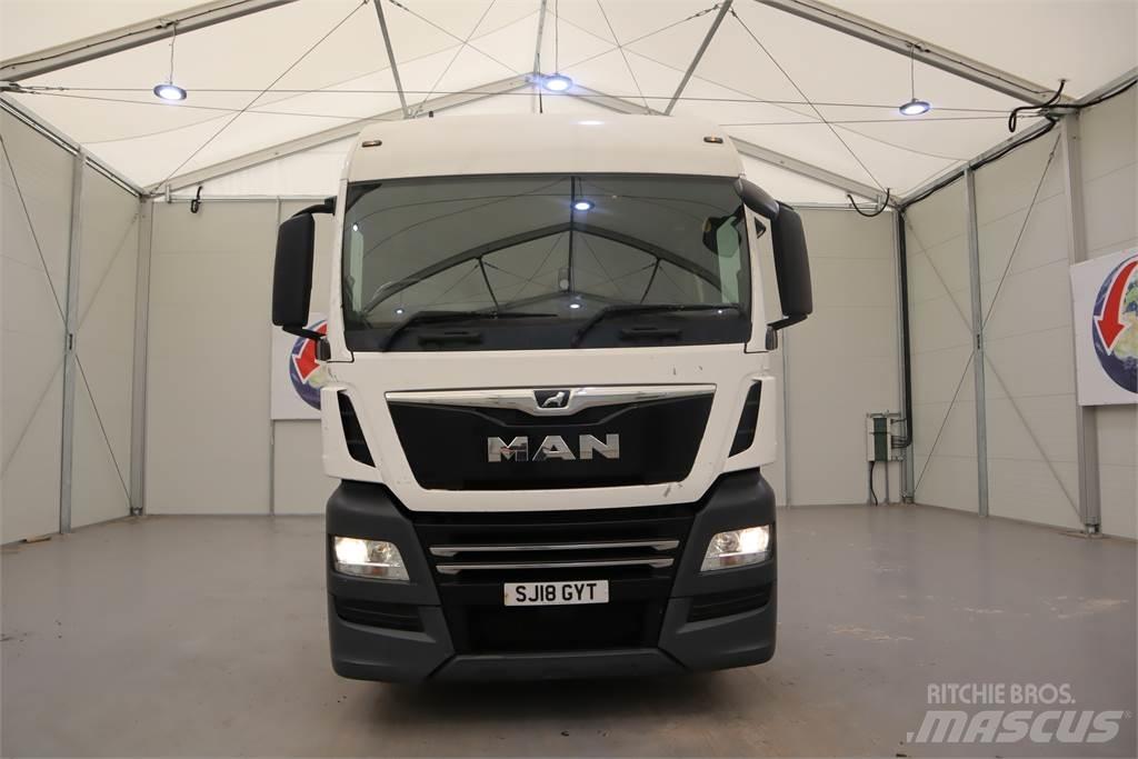 MAN TGS 26.500 Tractores (camiões)