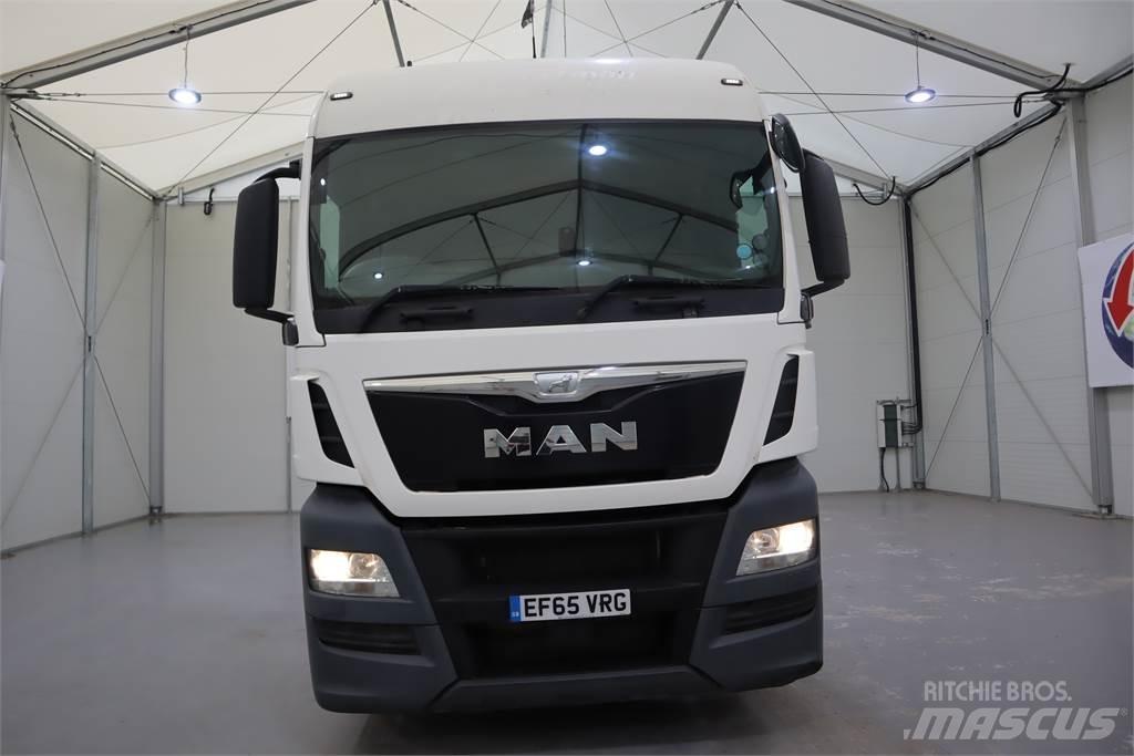 MAN TGX 26.440 Tractores (camiões)