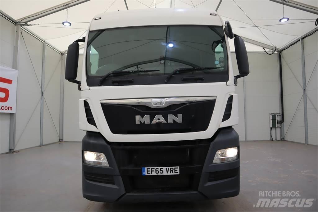 MAN TGX 26.440 Tractores (camiões)