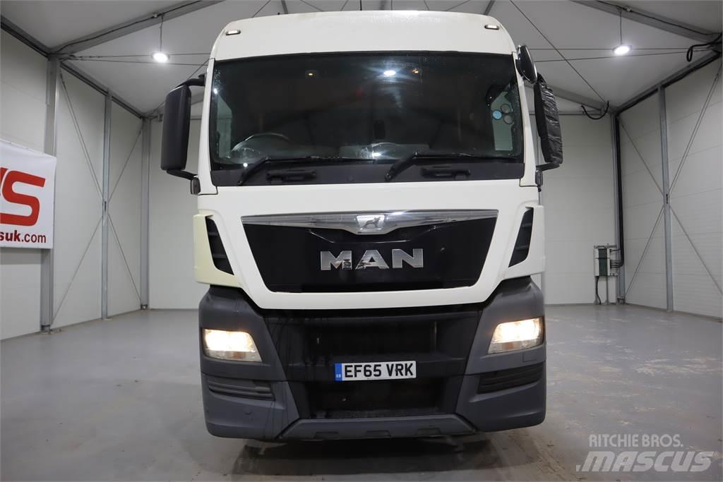 MAN TGX 26.440 Tractores (camiões)