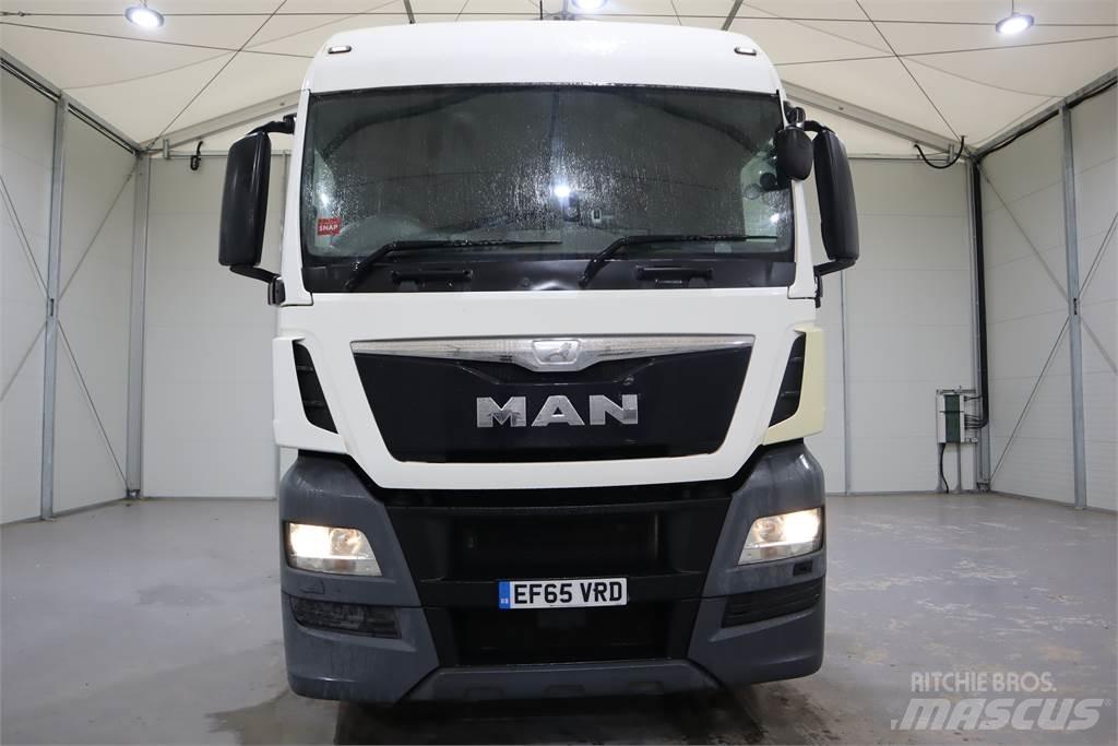 MAN TGX 26.440 Tractores (camiões)