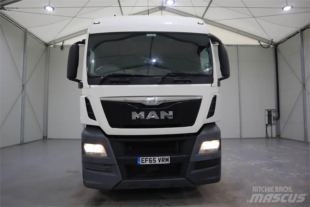 MAN TGX 26.440 Tractores (camiões)