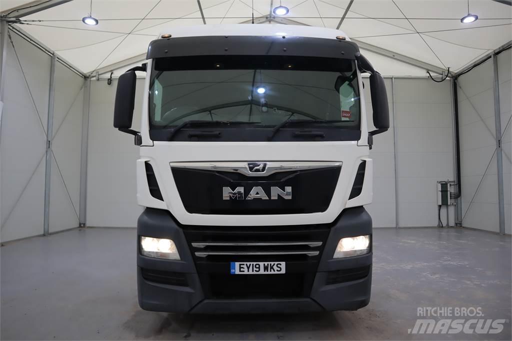MAN TGX 26.460 Tractores (camiões)