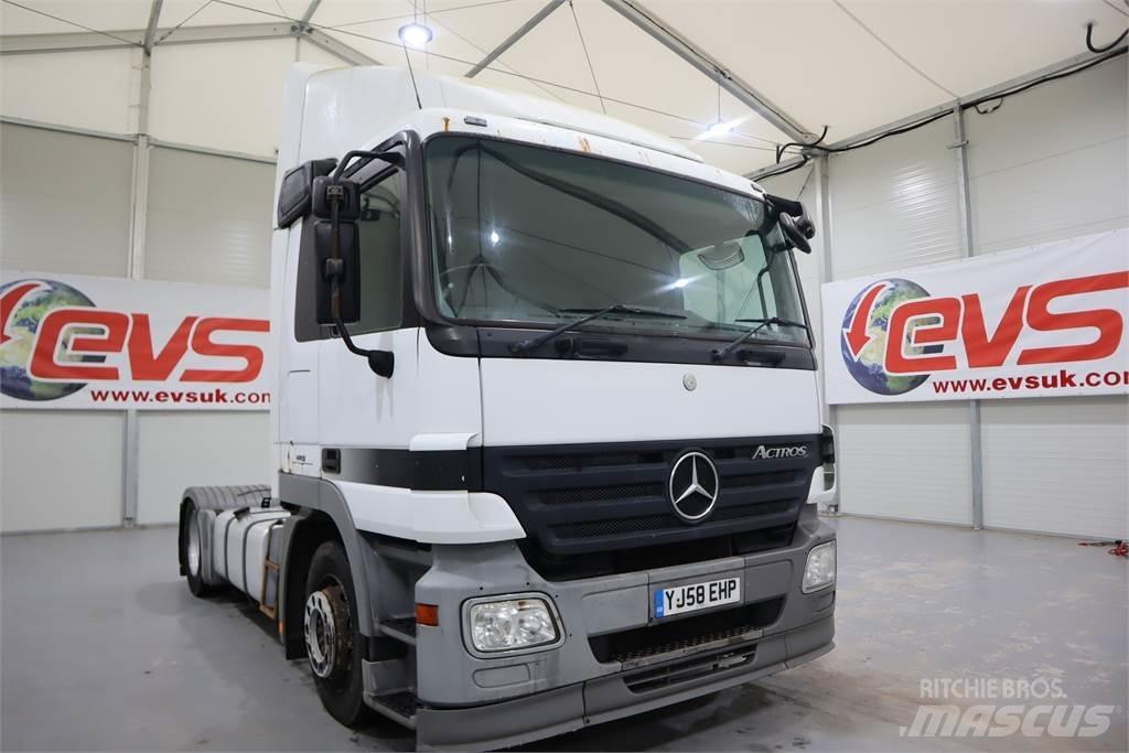 Mercedes-Benz ACTROS 1836 Tractores (camiões)