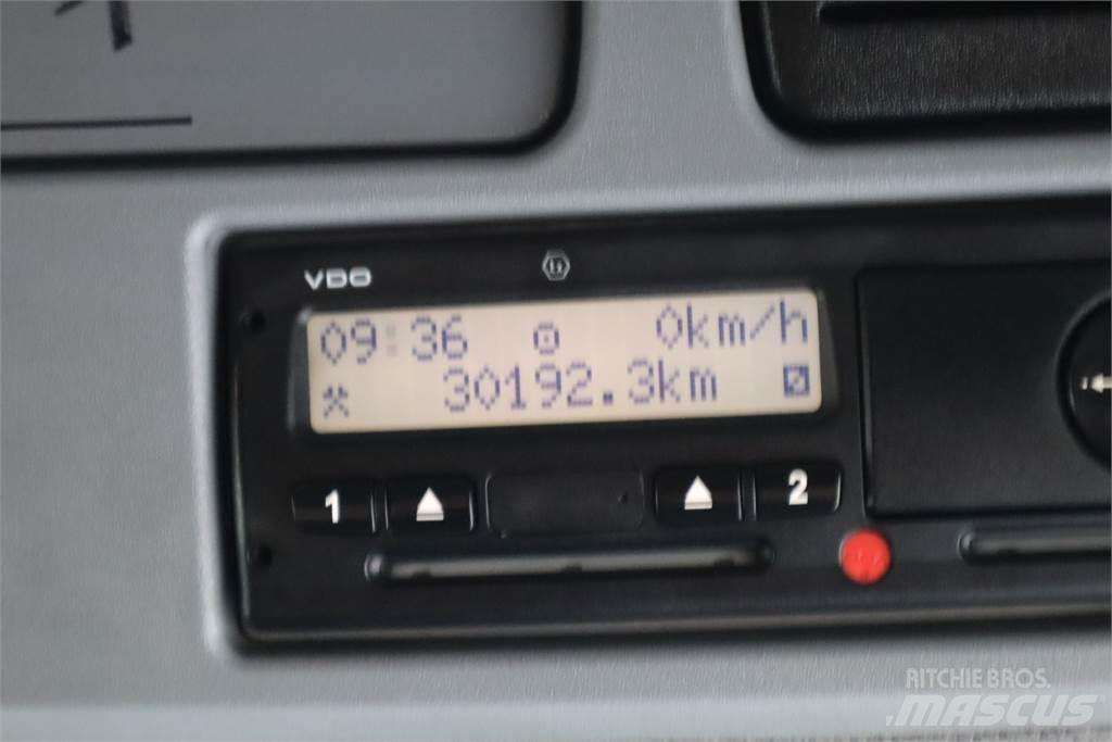 Mercedes-Benz ACTROS 1836 Tractores (camiões)