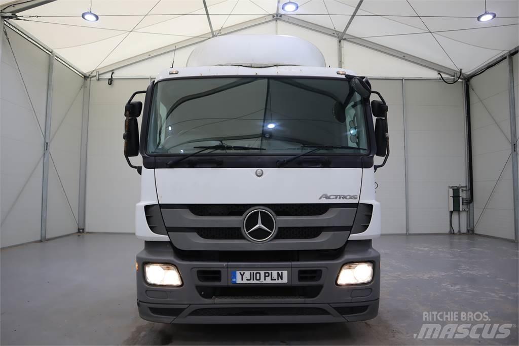 Mercedes-Benz ACTROS 1836 Tractores (camiões)
