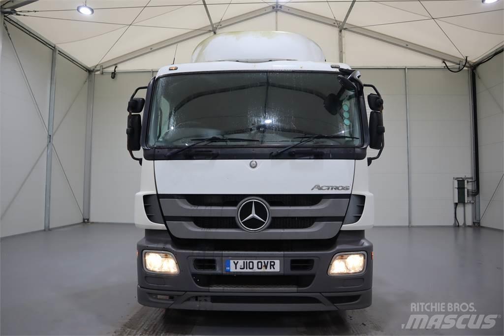 Mercedes-Benz ACTROS 1836 Tractores (camiões)