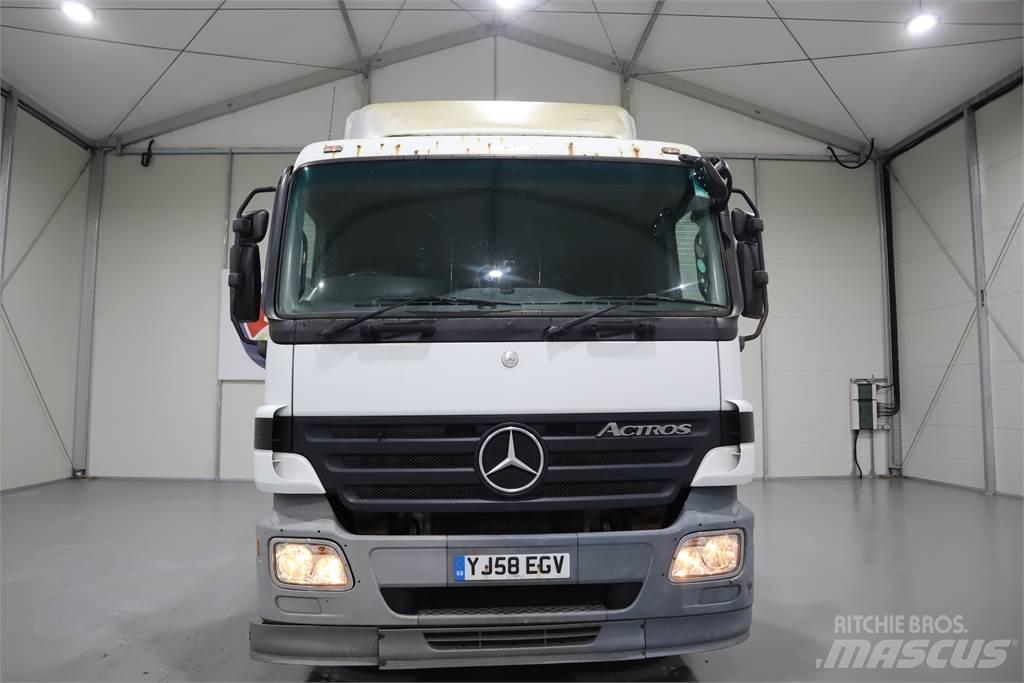Mercedes-Benz ACTROS 1836 Tractores (camiões)