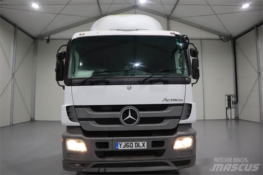 Mercedes-Benz ACTROS 1836 Tractores (camiões)