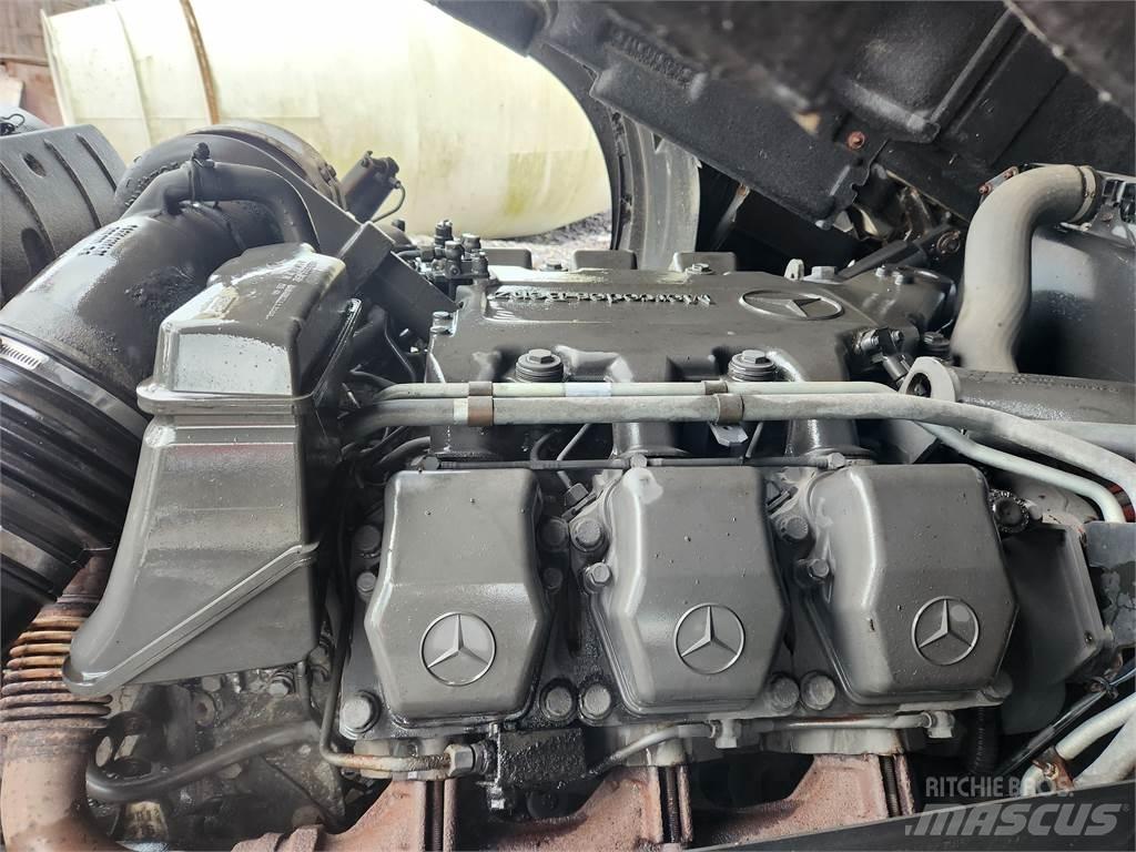 Mercedes-Benz ACTROS 1836 Tractores (camiões)