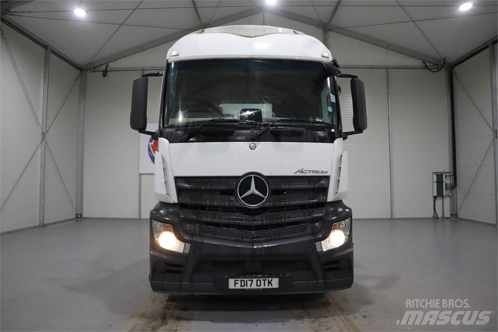 Mercedes-Benz ACTROS 1840 Tractores (camiões)