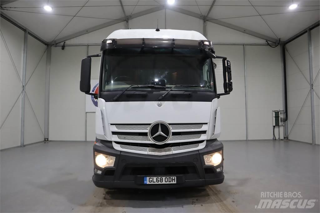 Mercedes-Benz ACTROS 1840 Tractores (camiões)