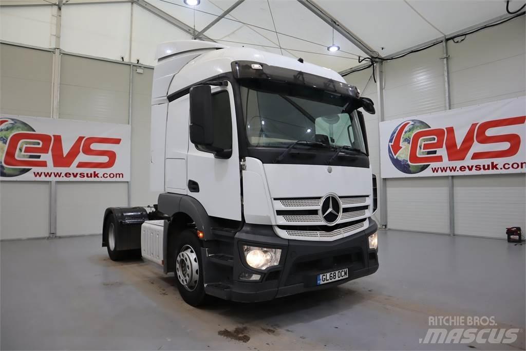 Mercedes-Benz ACTROS 1840 Tractores (camiões)