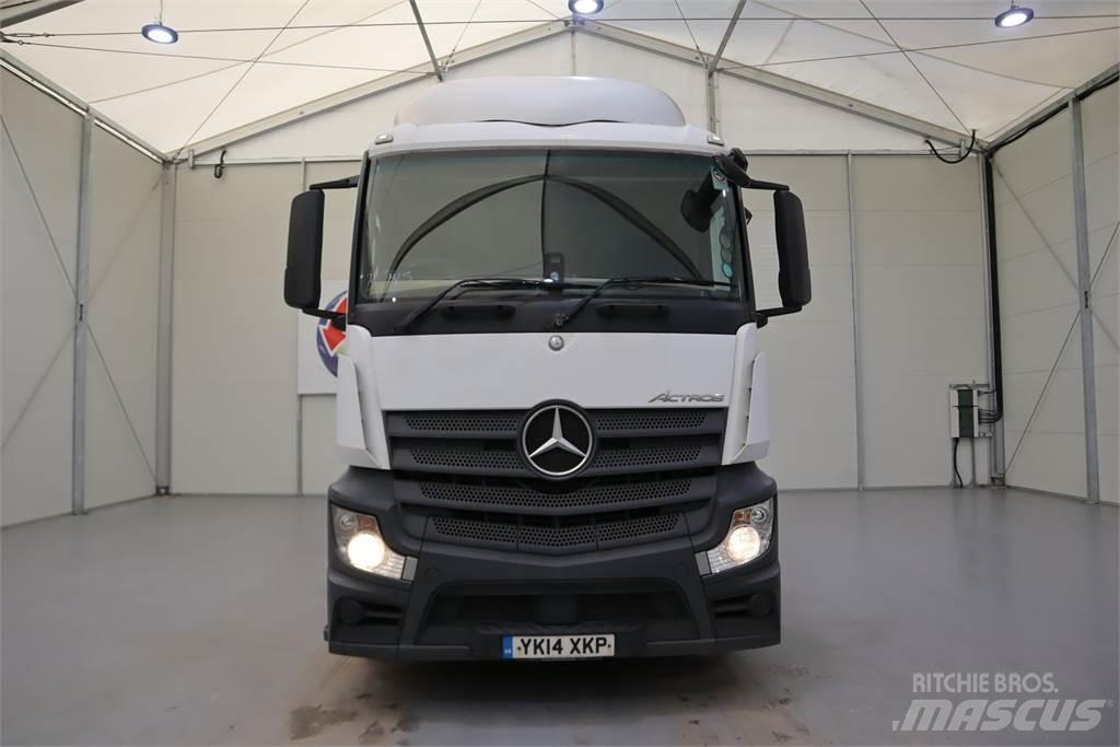 Mercedes-Benz ACTROS 1840 Tractores (camiões)
