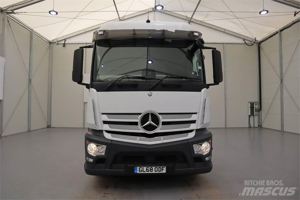 Mercedes-Benz ACTROS 1840 Tractores (camiões)