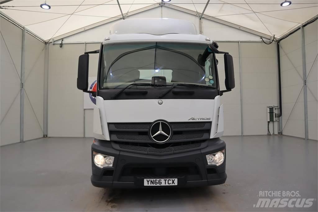 Mercedes-Benz ACTROS 1840 Tractores (camiões)