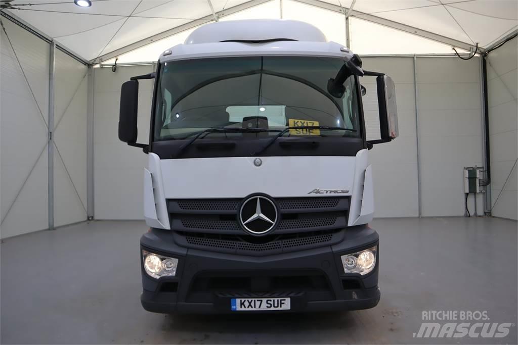 Mercedes-Benz ACTROS 1840 Tractores (camiões)