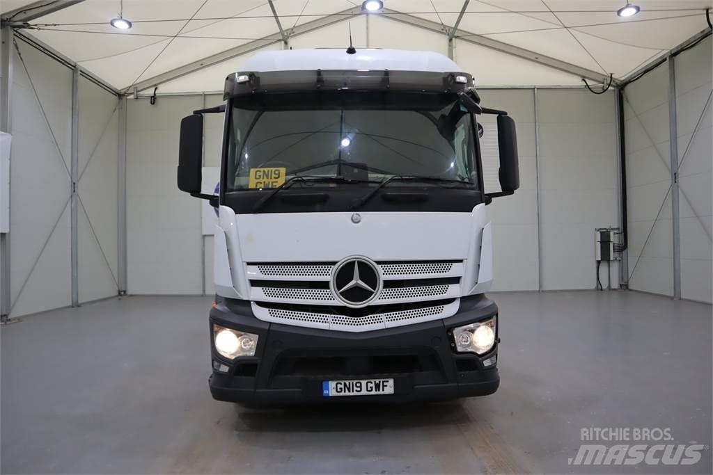 Mercedes-Benz ACTROS 1840 Tractores (camiões)