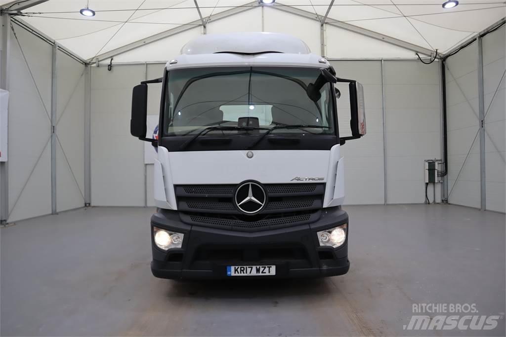 Mercedes-Benz ACTROS 1840 Tractores (camiões)
