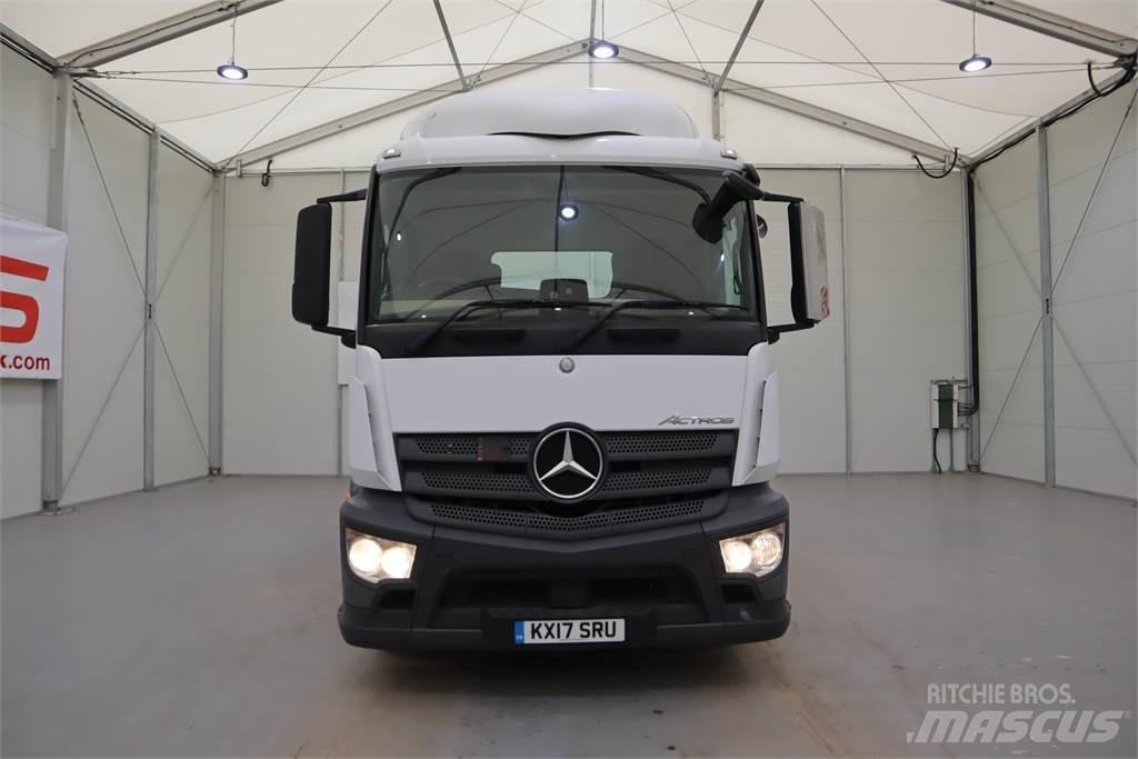 Mercedes-Benz ACTROS 1840 Tractores (camiões)