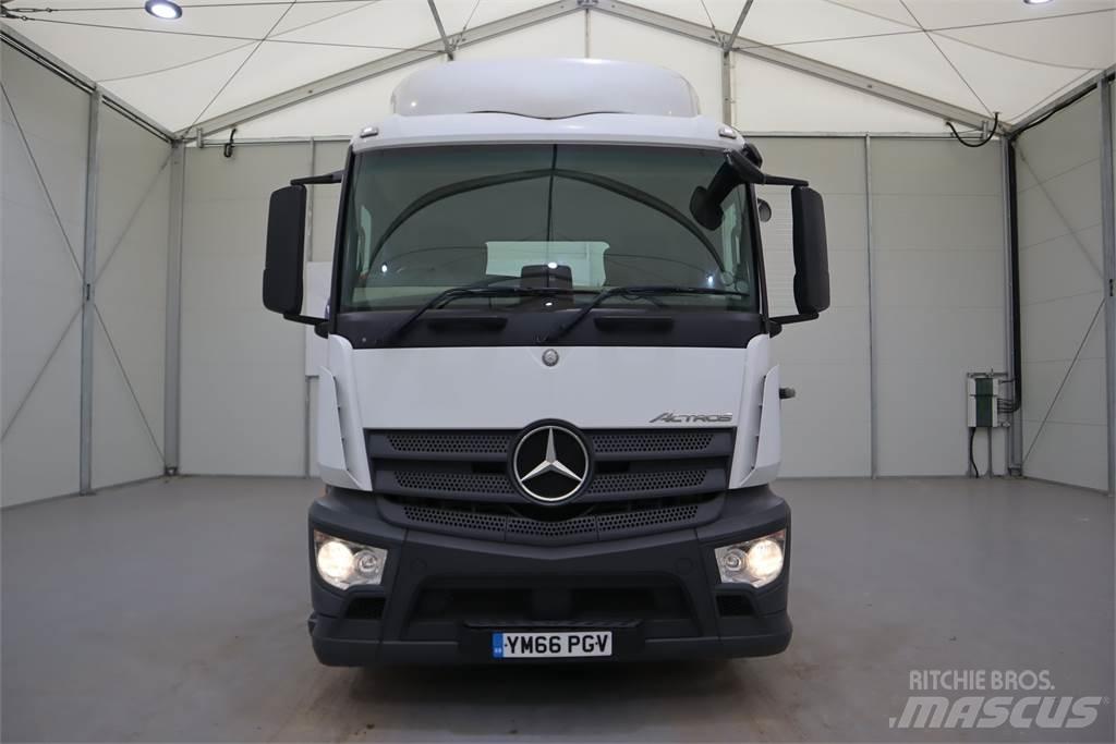 Mercedes-Benz ACTROS 1840 Tractores (camiões)