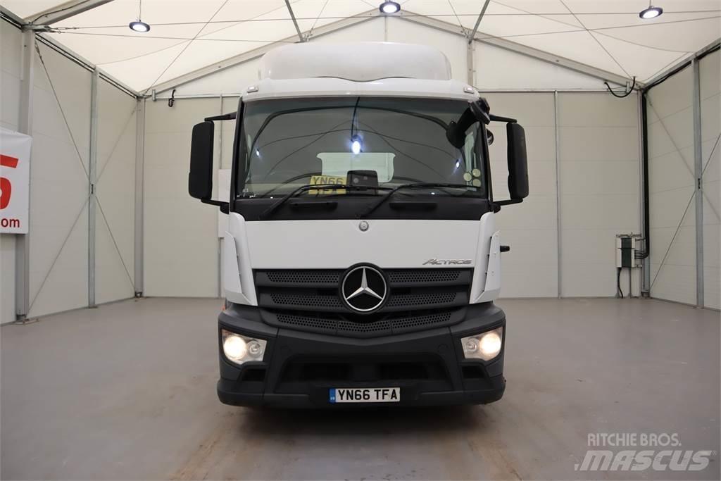 Mercedes-Benz ACTROS 1840 Tractores (camiões)