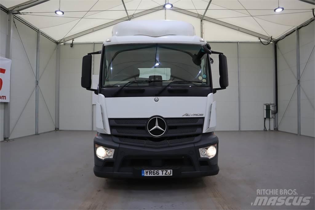 Mercedes-Benz ACTROS 1840 Tractores (camiões)