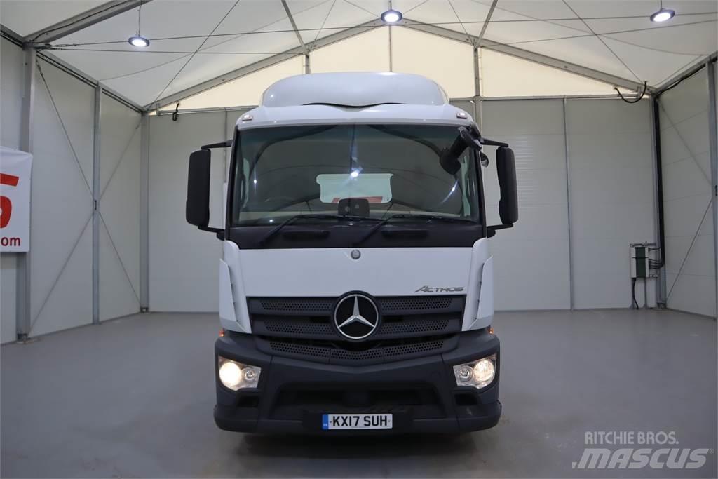 Mercedes-Benz Actros 1840 Tractores (camiões)