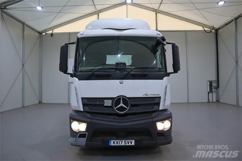 Mercedes-Benz Actros 1840 Tractores (camiões)