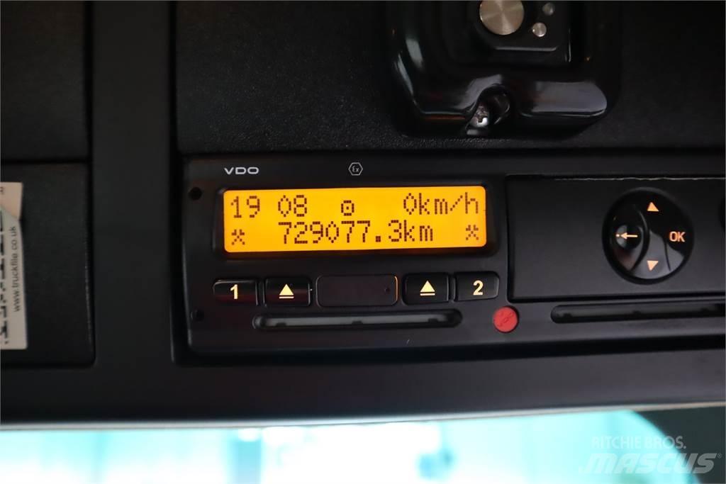 Mercedes-Benz Actros 1840 Tractores (camiões)