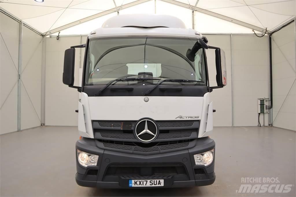 Mercedes-Benz Actros 1840 Tractores (camiões)