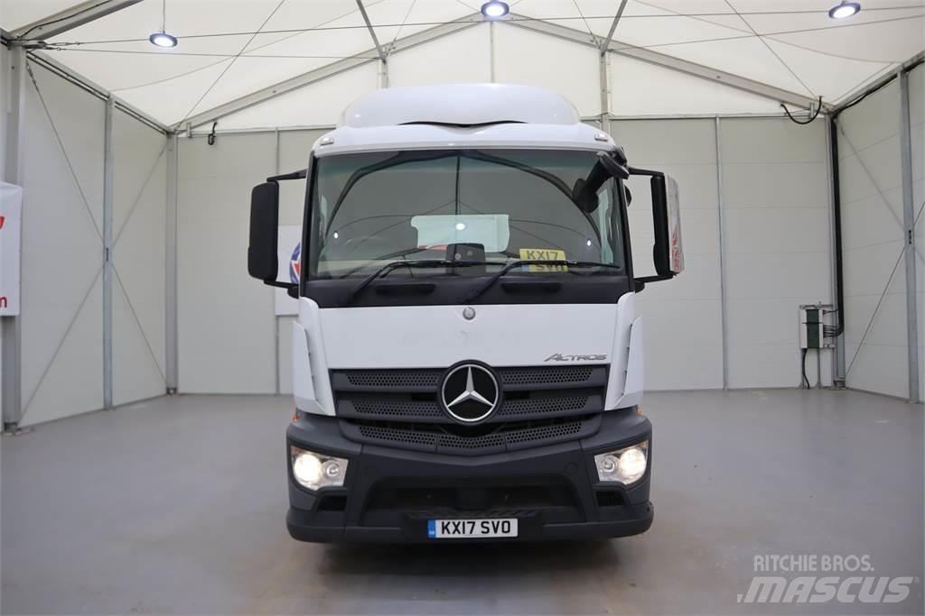Mercedes-Benz Actros 1840 Tractores (camiões)