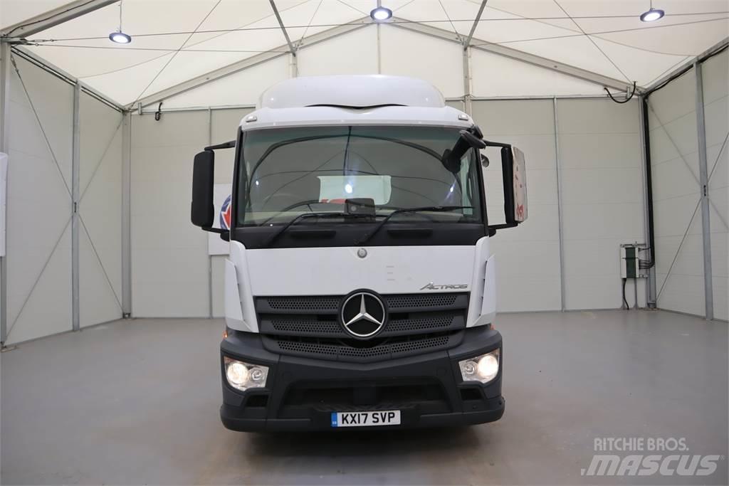 Mercedes-Benz Actros 1840 Tractores (camiões)
