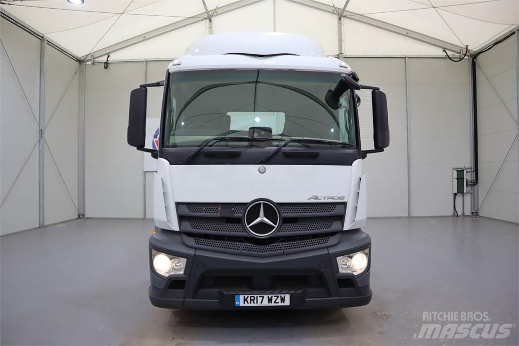 Mercedes-Benz Actros 1840 Tractores (camiões)