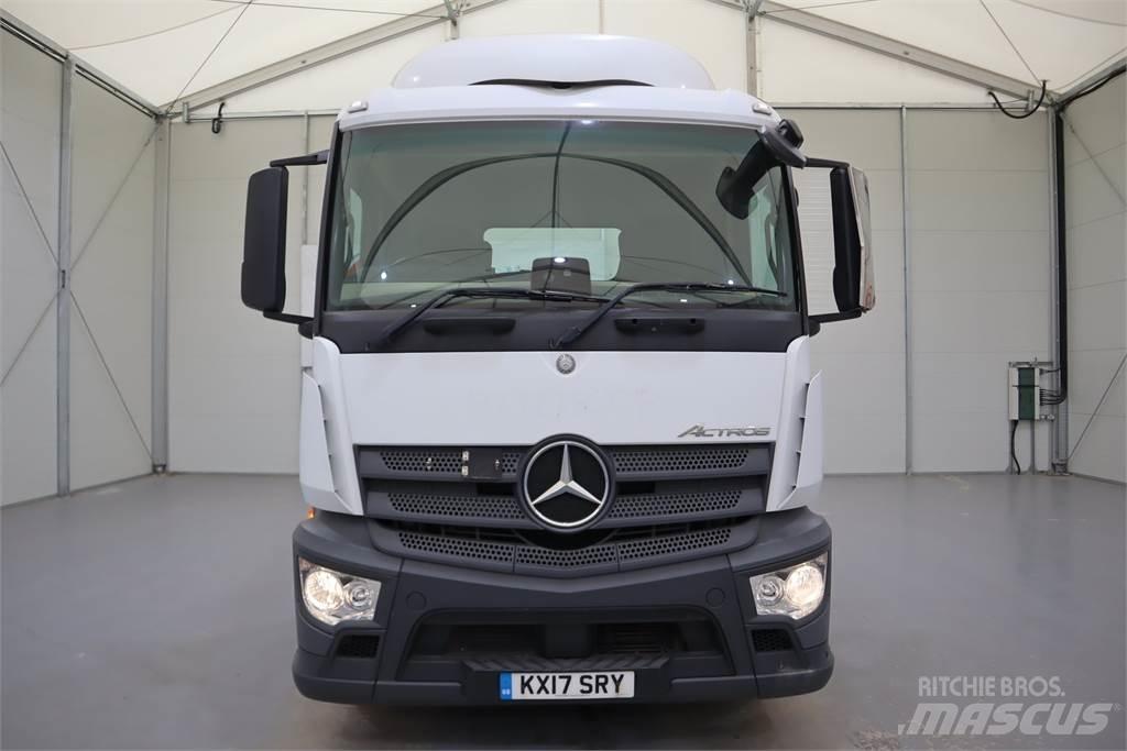 Mercedes-Benz Actros 1840 Tractores (camiões)