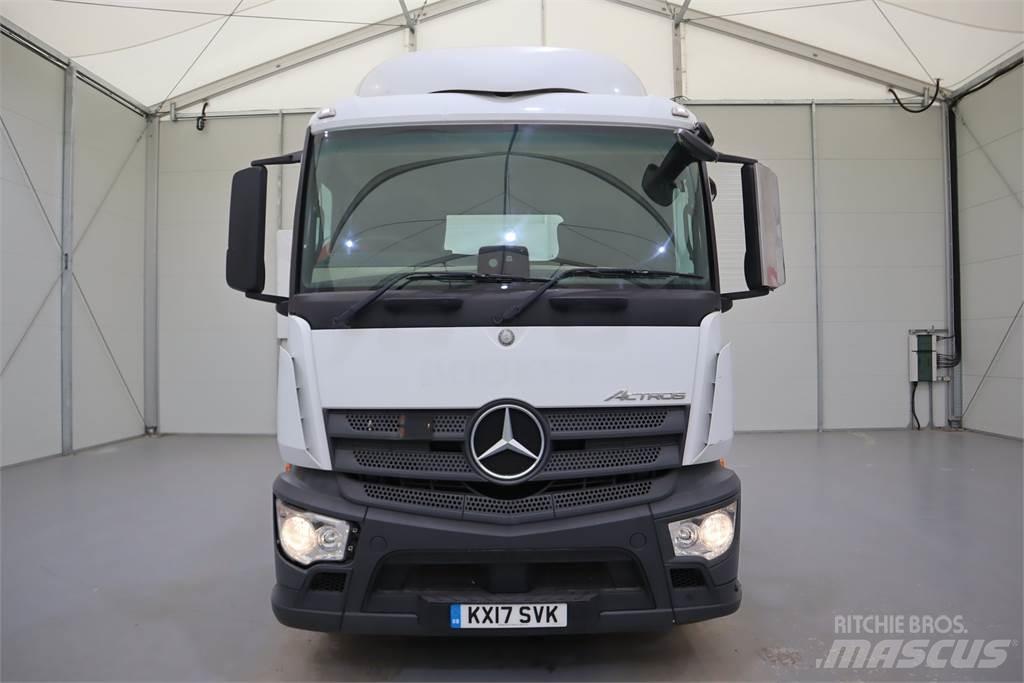 Mercedes-Benz Actros 1840 Tractores (camiões)