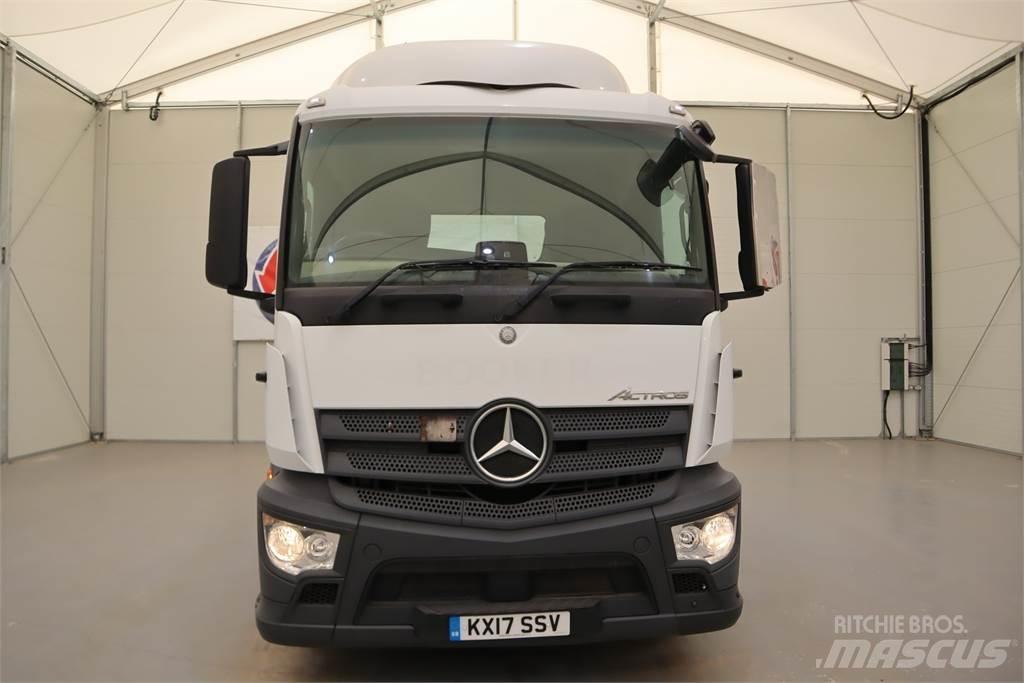 Mercedes-Benz Actros 1840 Tractores (camiões)