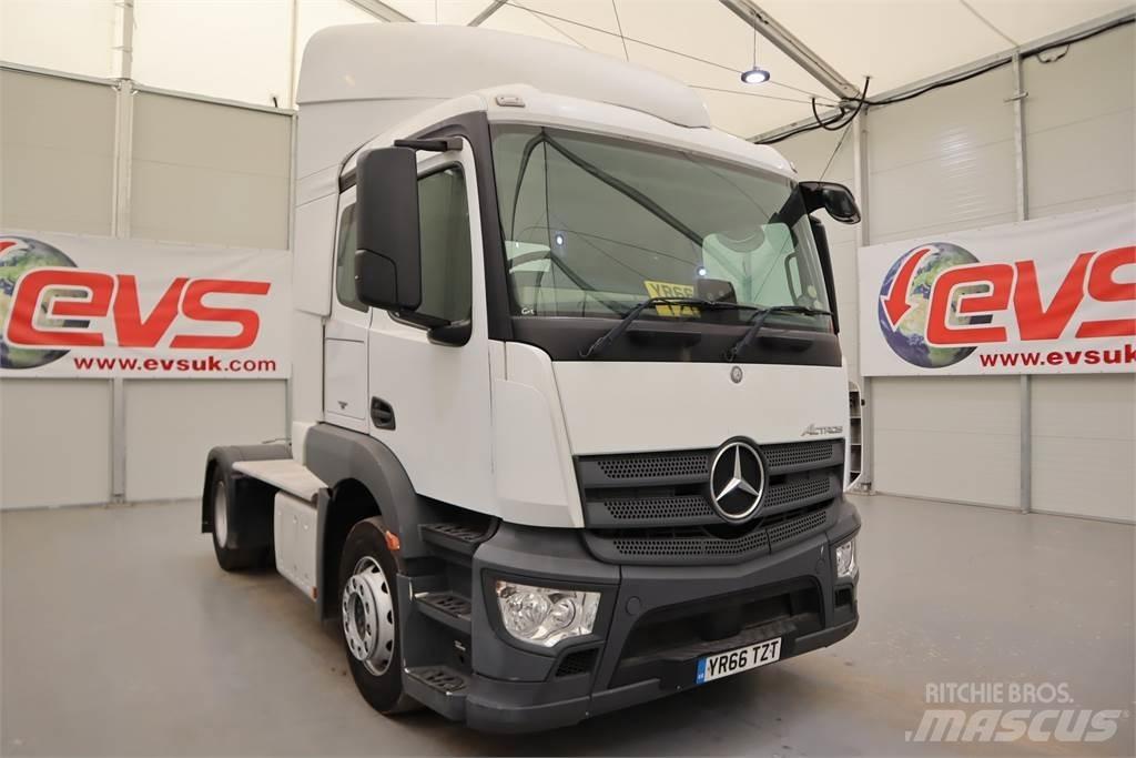 Mercedes-Benz Actros 1840 Tractores (camiões)