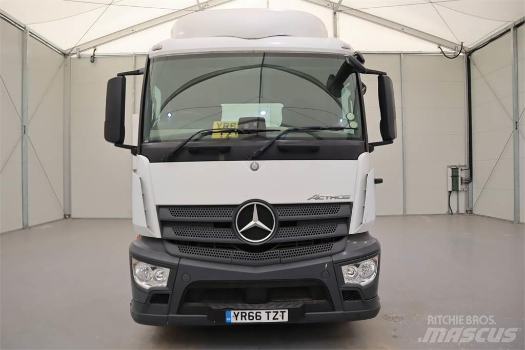 Mercedes-Benz Actros 1840 Tractores (camiões)