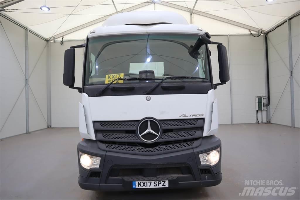 Mercedes-Benz Actros 1840 Tractores (camiões)