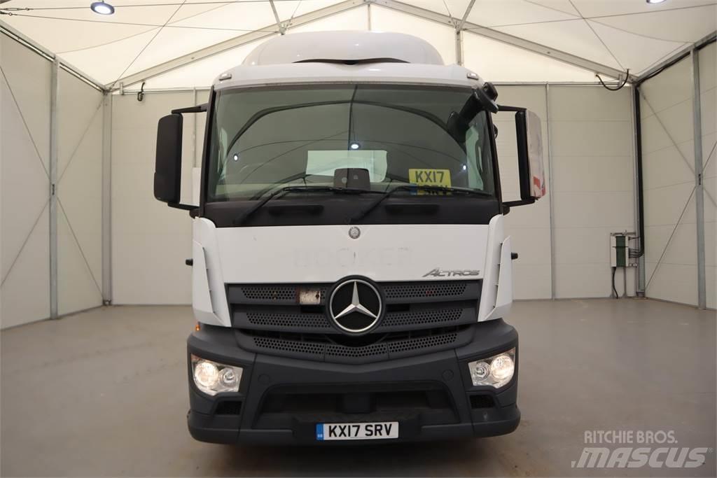 Mercedes-Benz Actros 1840 Tractores (camiões)