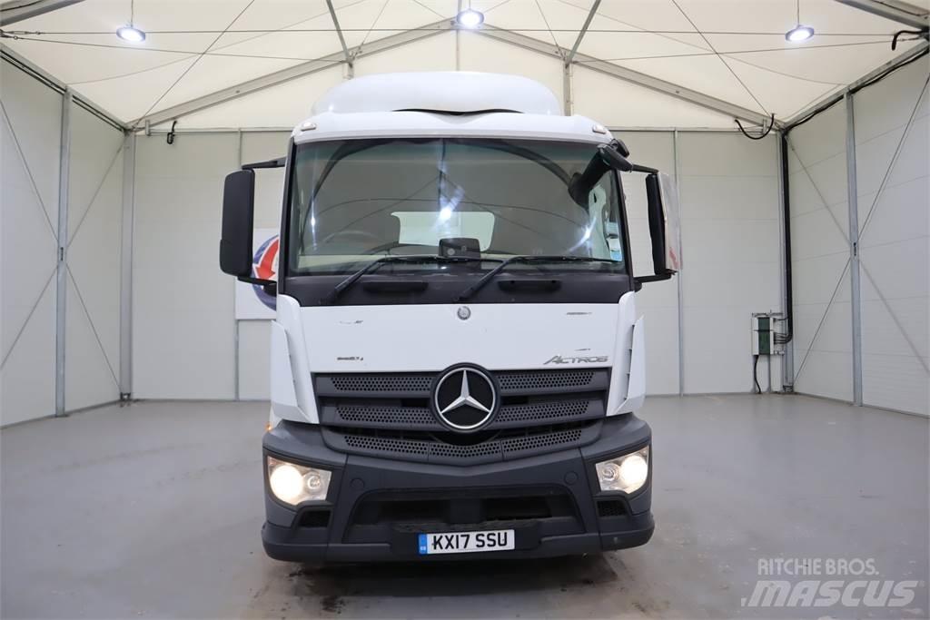 Mercedes-Benz Actros 1840 Tractores (camiões)